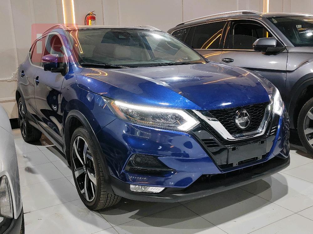 Nissan Rogue Sport